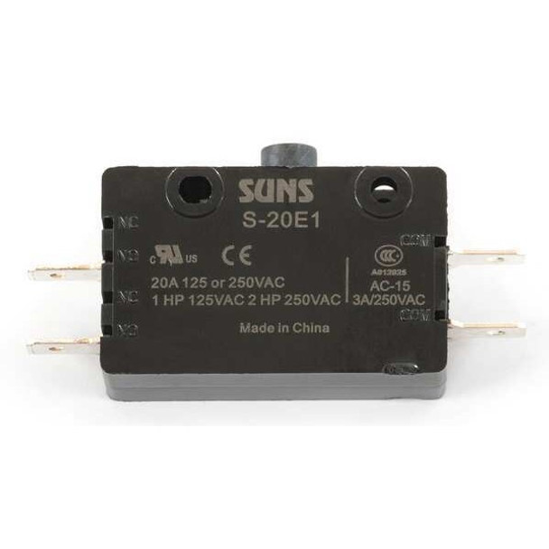 Nilfisk Switch Assembly 40263A