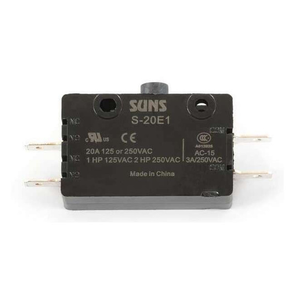 Dayton Switch Assembly 40263A