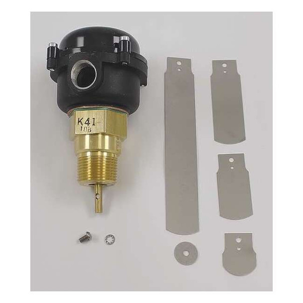 Mcdonnell & Miller Flow Switch,1 In Nema FS8-W