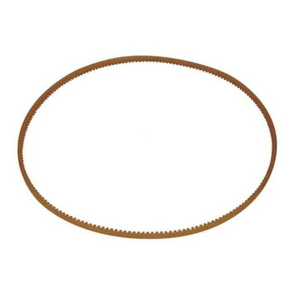 Dayton FHP V-Belt, 13V, 2L150, 2L, Polyurethane, 15 in, 1/4 in Top Width 13V775