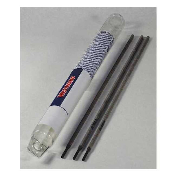 Westward 14" Stick Electrode 3/32" Dia., AWS E316L-16, 1 lb. 41R202