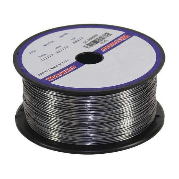 Westward MIG Weld Wire,ENiFe-Cl X,.035,1 lb. 41R312