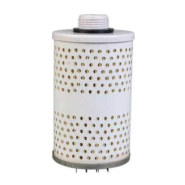Dayton Fuel Filter, 150 psi, 3-11/16 in Dia, 7-7/8 in L 12F734