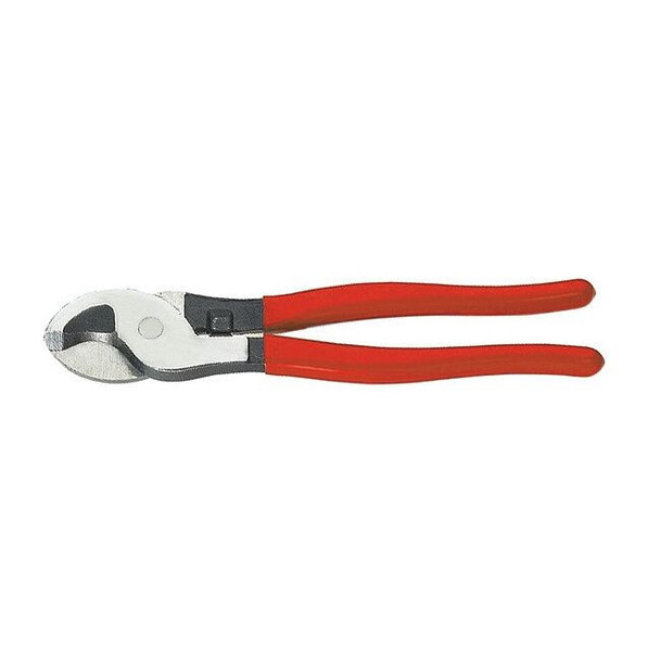 Westward 9" Cable Cutter, 1/2" Cap, Shear Cut 10D466