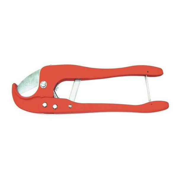 Westward PVC Cutter,,18 In L,2-1/2 In Cap 10D468