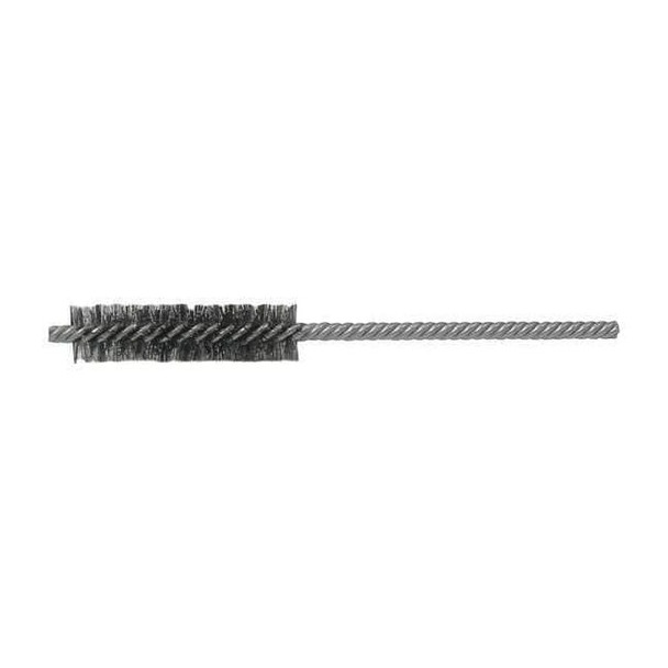 Westward Double Spiral Brush,0.0104" Wire,PK10 88417