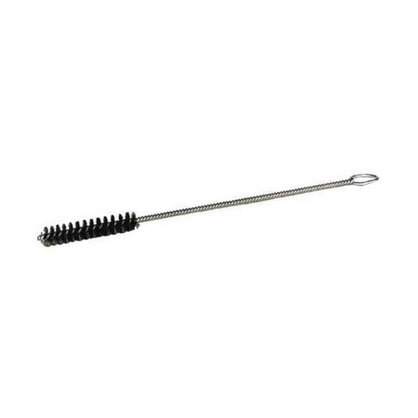 Westward Single Spiral Tube Brush,8" L,PK10 88399