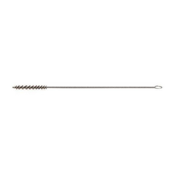 Westward Single Spiral Tube Brush, SS,PK10 88393