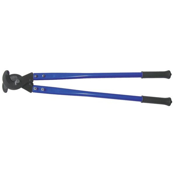 Westward 31-1/2" Cable Cutter, Shear Cut, 2-1/8" Cap 10D451