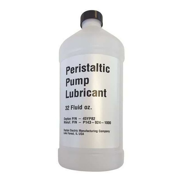 Dayton Lubricant,7 in. L,Glycerin 45YP82