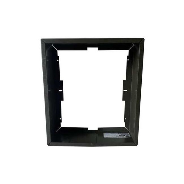 Dayton Mounting Frame,Surface 3 7/8 In,Bronze 2HAD2