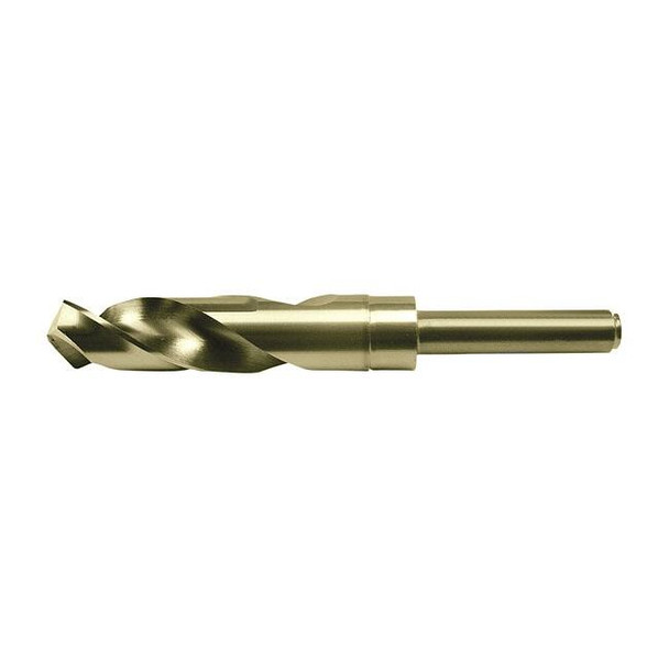 Manufacturer Varies Silver/Deming Drill,35/64,Co,118Deg 5TVN0