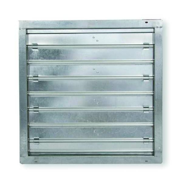 Dayton Mtrzd Damper,For Fan Dia. 16",100-240V 3C725 Dayton Mtrzd Damper,For Fan Dia. 16",100-240V 3C725