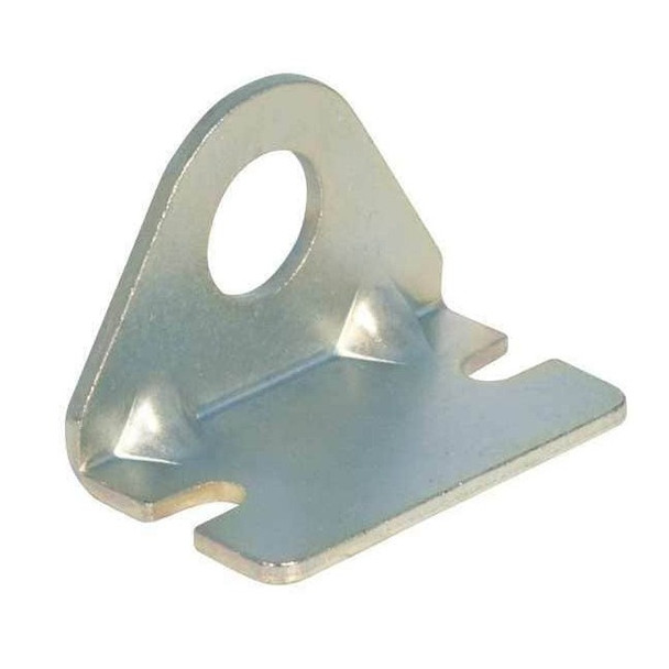 Speedaire Foot Bracket,7/16 In, 9/16 In Bore NCM-L044
