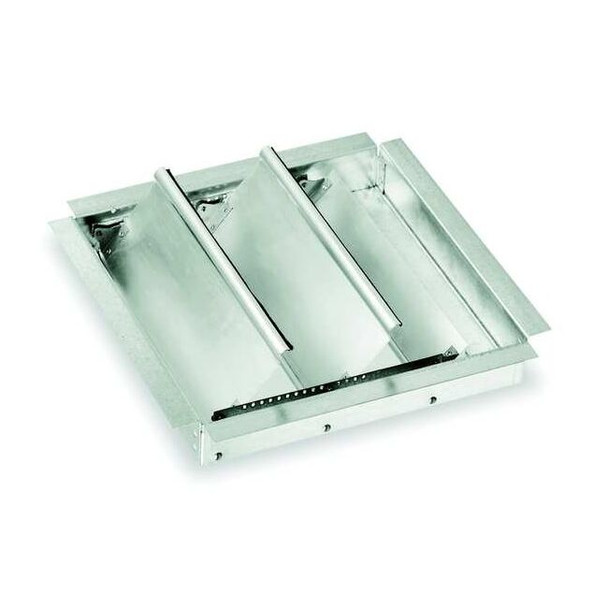 Dayton Damper,Roof Mount 4HX70