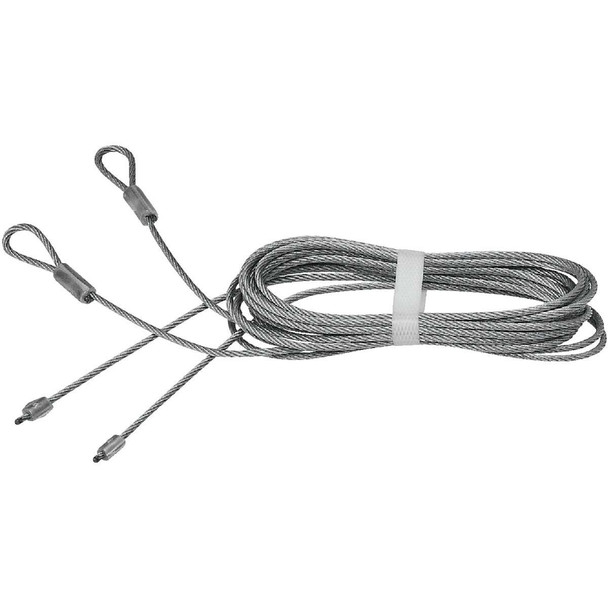 Prime-Line 1/8 In. Galvanized Carbon Steel Torsion Spring Cable GD 52183