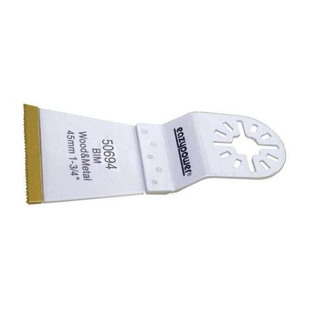 Manufacturer Varies Oscillating Metal Blade,1-3/4in. 50694