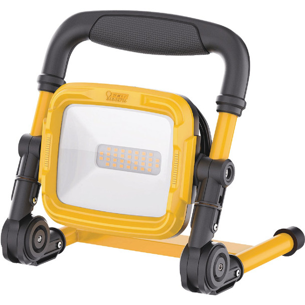 Feit Electric 2000 Lm. LED Foldable Portable Work Light WORK2000XLPLUGFOLD