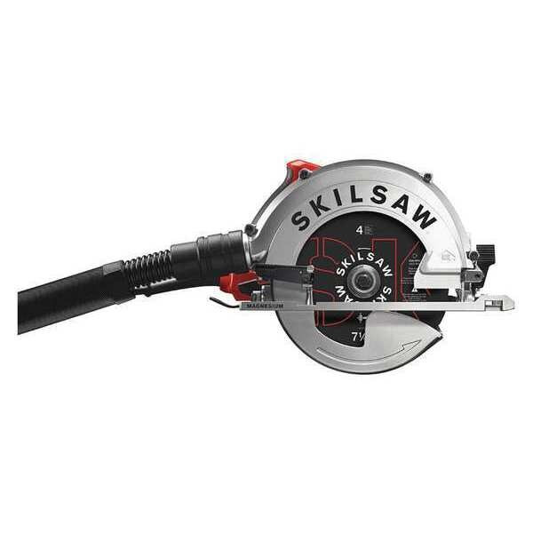 Skil Circular Saw,120V,9.0 lb.,Soft Grip SPT67FMD-01