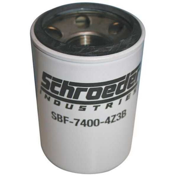 Schroeder Filter Element,3 Micron,150 psi SBF-7400-4Z3B Schroeder Filter Element,3 Micron,150 psi SBF-7400-4Z3B