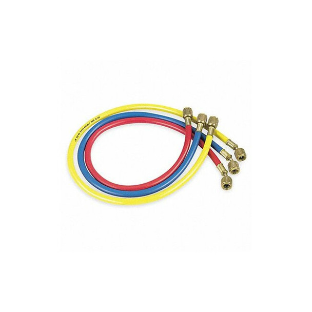 Jb Industries Hose Set,5 ft L,Blue/Red/Yellow,800 psi CCLS-60