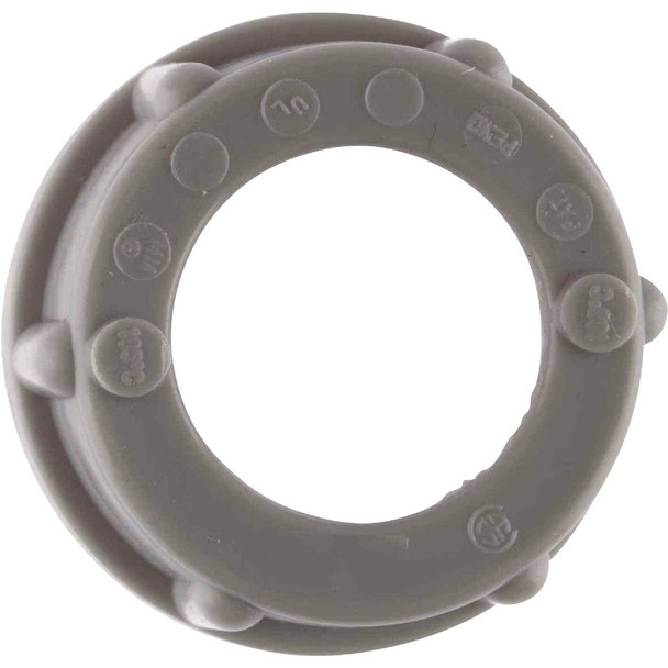 Halex 3/4 In. Rigid & IMC Insulating Conduit Bushing (4-Pack) 27527