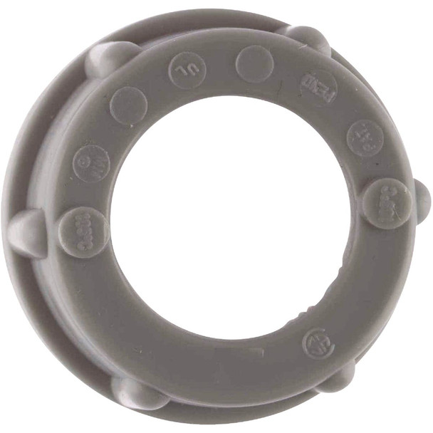 Halex 1-1/4 In. Rigid & IMC Insulating Conduit Bushing (2-Pack) 27529