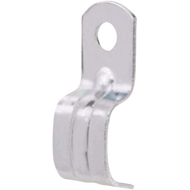 Halex 12/2, 14/2 NM SE Cable Steel 1-Hole Cable Strap (10-Pack) 26210