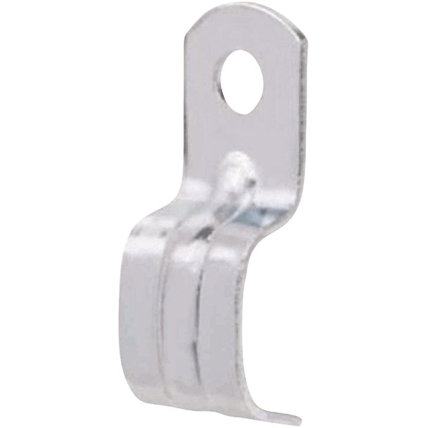 Halex 12/2, 14/2 NM SE Cable Steel 1-Hole Cable Strap (10-Pack) 26210