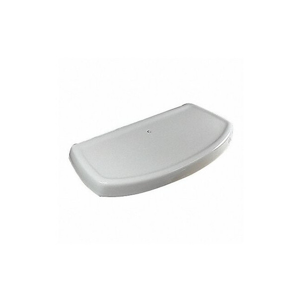 American Standard Locking Tank Cover, 20-1/2" x 9", White 735133-401.020
