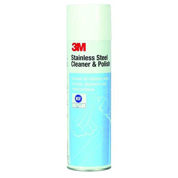 3m Cleaner and Polish,Size 21.5 oz.,Lime 14002