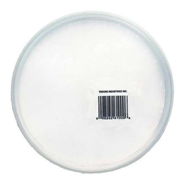 HDPE Paint Mix & Measure Bucket Lid, 2.5 qt, 6 3/4" W, 25 PK