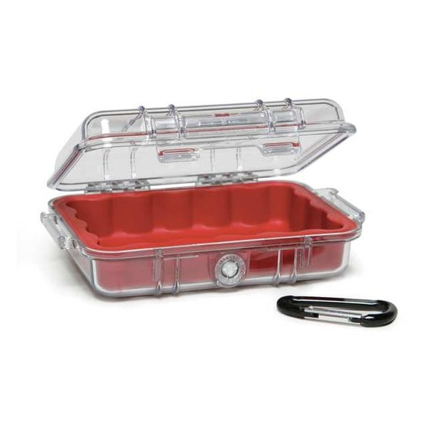 Pelican Protective Case, Red 1020