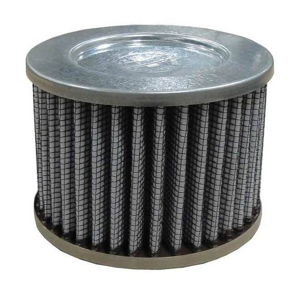 Solberg Filter Element,Poly,2.75" Ht, 2 3/8" ID 845