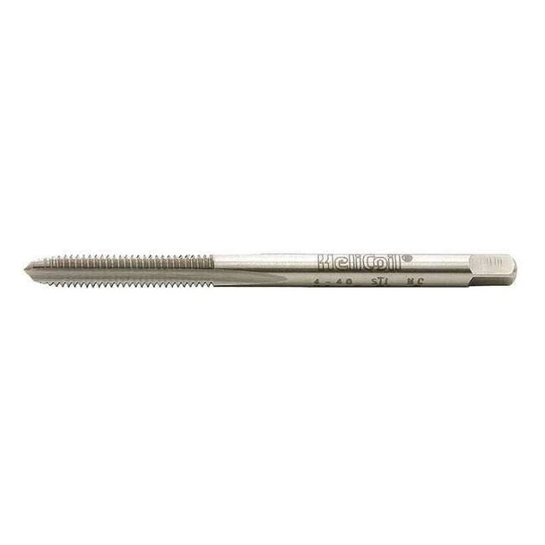 Stanley Engineered Fastening Straight Flute Hand Tap, Plug, 3 2087-5