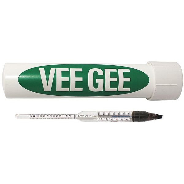 Vee Gee Hydrometer Case,340mm 66CS-13
