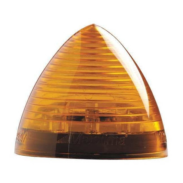 Maxxima LED Marker Light,FMVSS J592e,P2,Triangle M09105Y