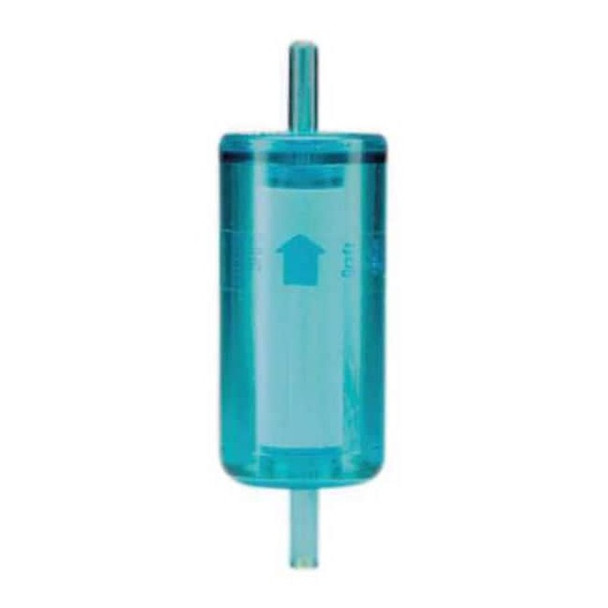 Parker Filter,1/4 In Tube,14.6 CFM,Nylon,PK10 9933-11-DQ