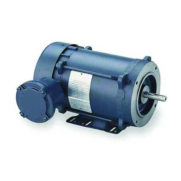 Leeson Hazardous Location Motor,2 HP,1725 rpm 056T17G15610