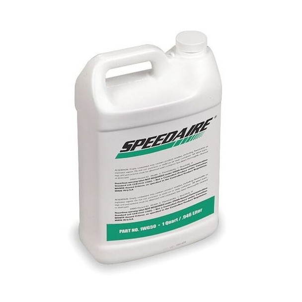 Speedaire Compressor Oil,1 gal,ISO 46 3FMX7
