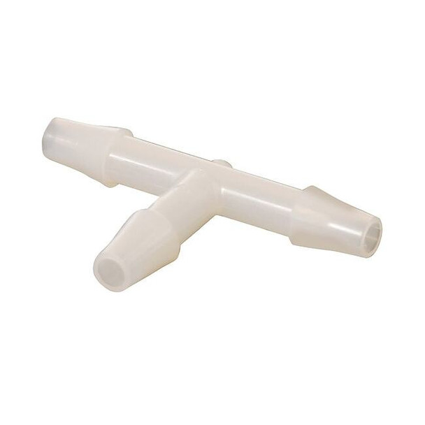 Thogus Barbed Tee,Nylon,Size 3/16,Natural TT9333/N