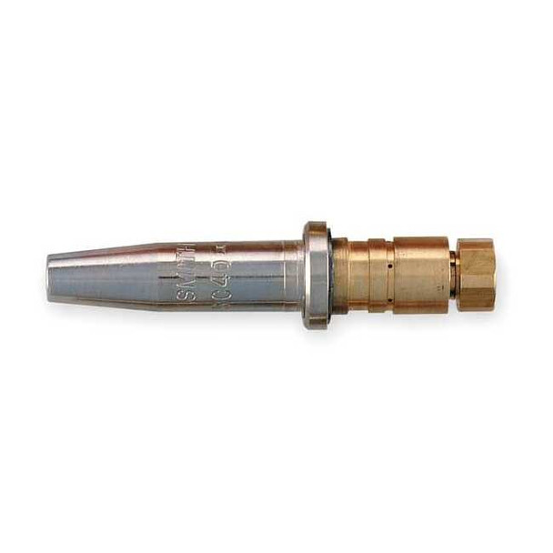 Smith Equipment Cutting Tip,3/4 - 1.25 In Thick SC40-2