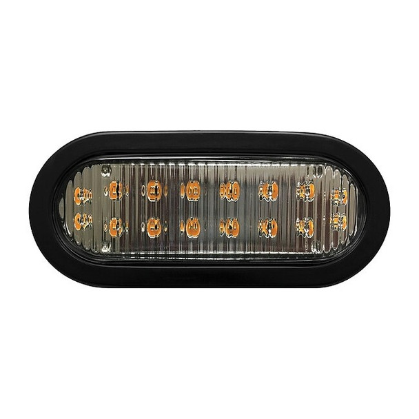 Ecco Warning Light,5-1/2" L,1-1/2" W 3965C