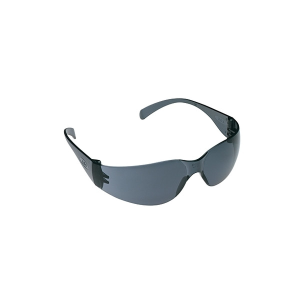 Virtua™ Safety Eyewear, Grey, Polycarbonate, Hardcoat, Grey, Polycarbonate