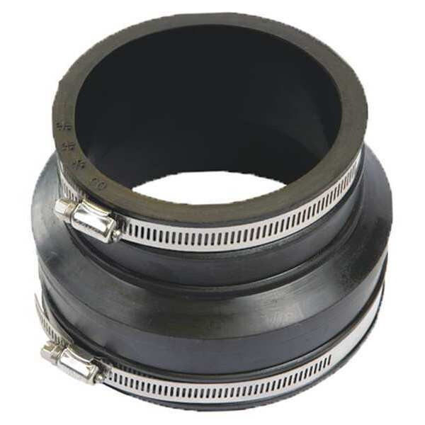 Manufacturer Varies Flexible Coupling,4.3 psi DX1002-44