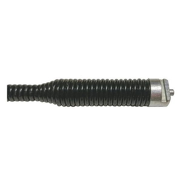 Westward Drain Cleaning Cable,3/8 in Dia,35 ft L 22XP43