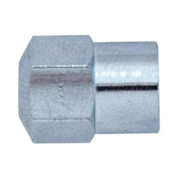 Tru-Flate Hex V Cap, 0.305-32, Met, Heat, PK4 38-712-4