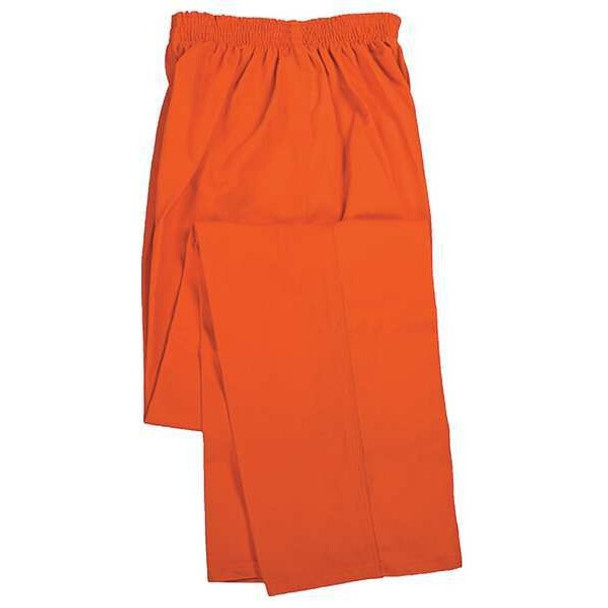 Cortech Pants,Inmate Uniforms,Orange,38 to 42 In COR1238 Cortech Pants,Inmate Uniforms,Orange,38 to 42 In COR1238