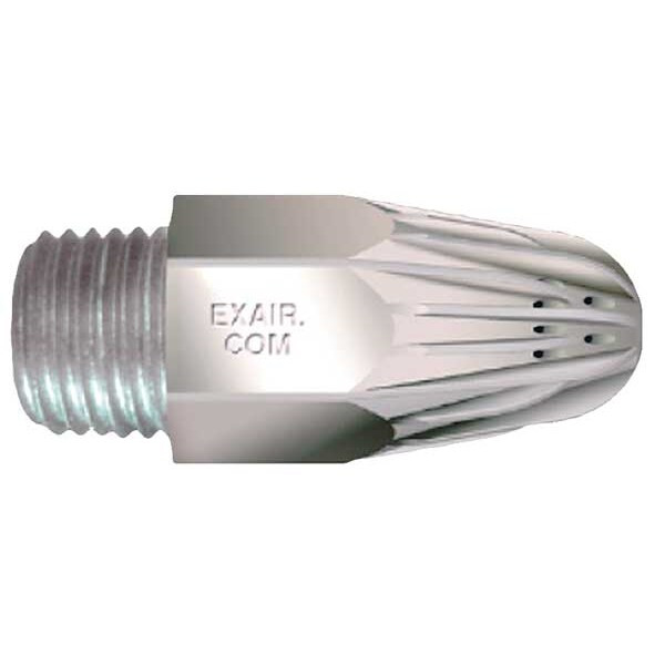 Exair Air Gun Nozzle,Zinc, Aluminium 1105