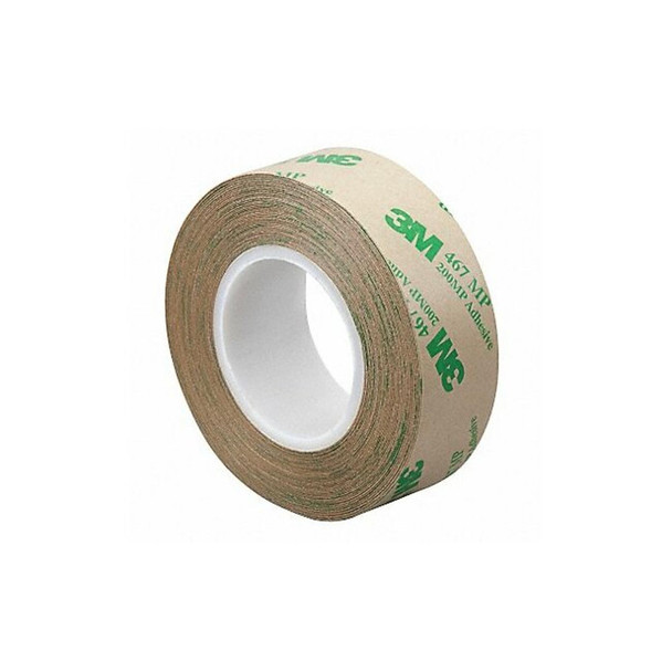 3m TransferTape,Transparent,20ydL,3/4inW 3/4-20-467MP
